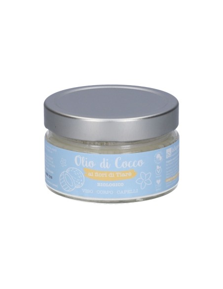 laSaponaria Kokosöl mit Tiare Blüte 150ml