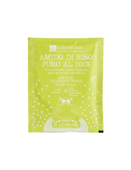 LaSaponaria Reiner Reisestärke 30g