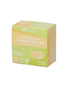 laSaponaria Festes Shampoo Calendula und Aminosäuren 50g