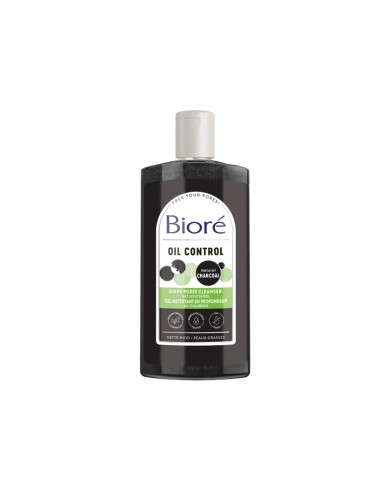 Bioré Oil Control Tiefenreinigungsgel 200ml
