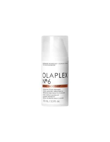 Olaplex Bond Smoother Leave-In Reparative Styling Cream No.6 100ml Olaplex Bond Smoother Leave-In Reparative Styling Cream No.6 100ml