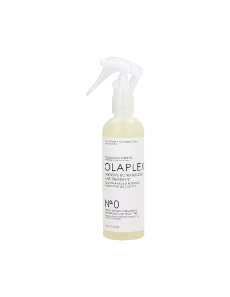 Olaplex Intensive Bond Building Hair Treatment No.0 155ml Olaplex Intensive Bond Building Hair Treatment No.0 155ml