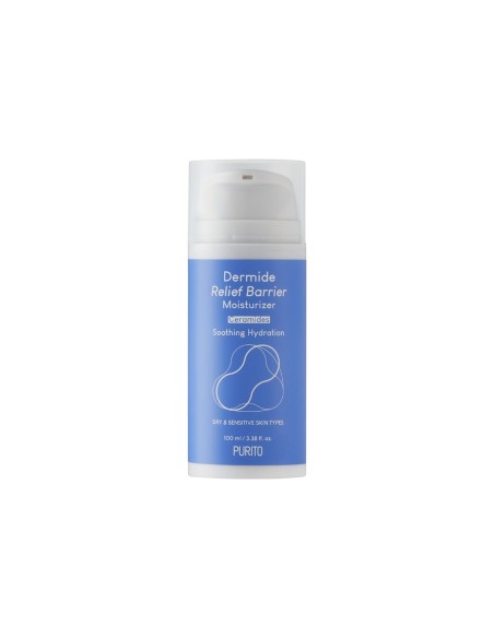 Purito Dermide Relief Barrier Moisturizer 100ml Purito Dermide Relief Barrier Moisturizer 100ml