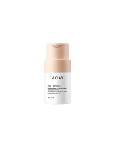 Anua Reisenzym Aufhellendes Reinigungspulver 40g