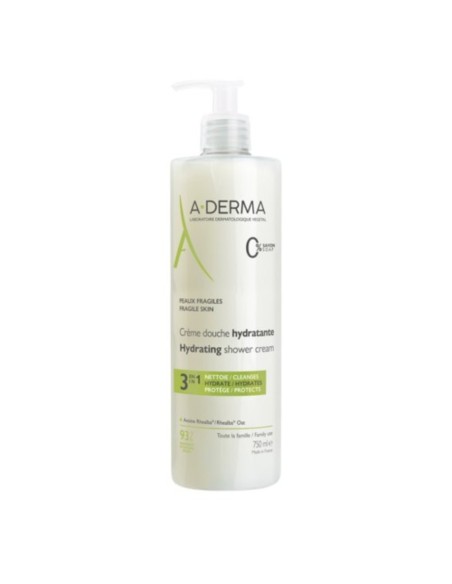 A-Derma Duschcreme Feuchtigkeitsspendend 750ml