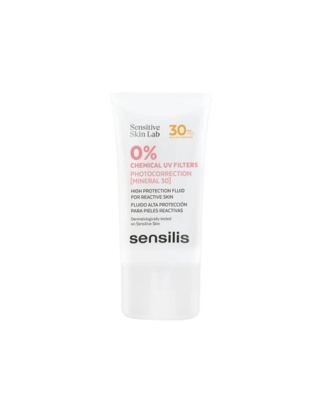 Sensilis Photocorrection Mineral 30 SPF30 40ml