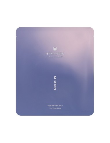 Mizon Hyalugen Pearly Jelly Maske 35g
