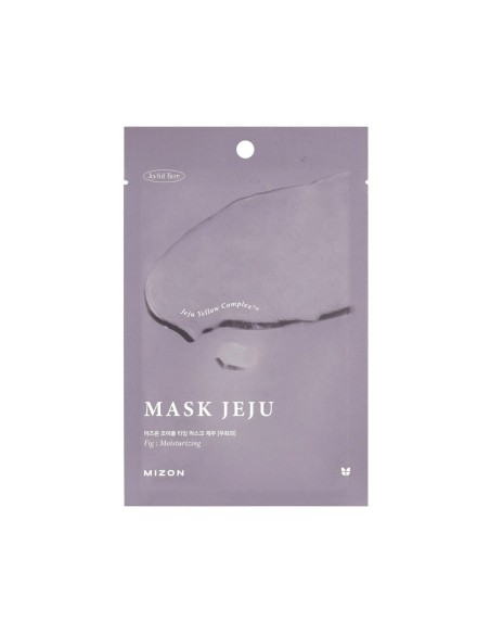 Mizon Joyful Time Mask Jeju Fig 23g