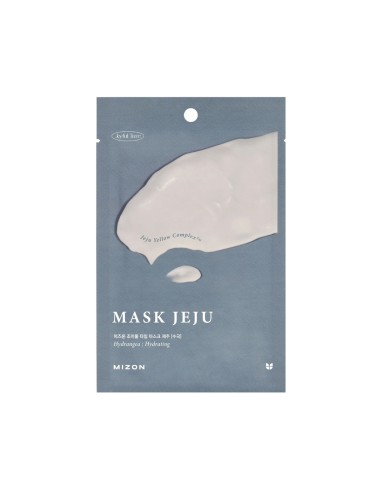 Mizon Joyful Time Maske Jeju-Hydrangea 23g