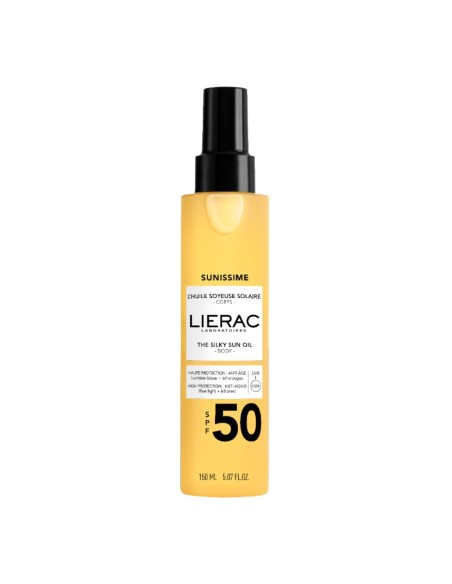 Lierac Sunissime Öl SPF50 150ml