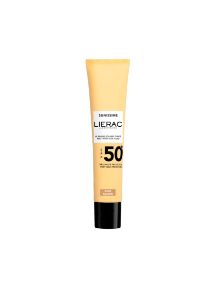 Lierac Sunissime Sonnenfluid Doré SPF50+ 40ml