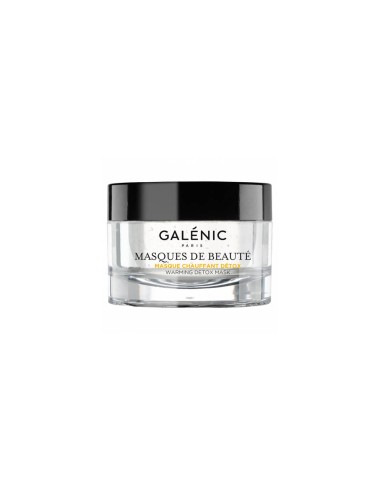 Galenische Masken de Beauté Hot Detox Maske 50ml