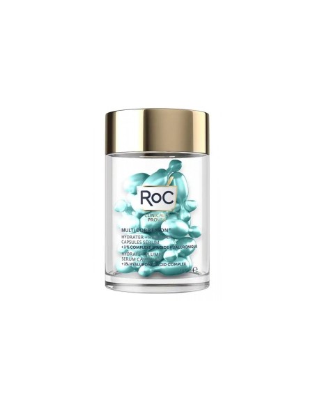 Roc Multi Correxion Hydrate and Plump Serum Capsules 30uni
