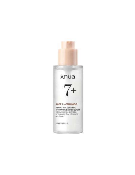 Anua Reis 7 + Ceramid Feuchtigkeitsbarriere Serum 50ml