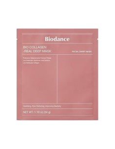 Biodance Bio Collagen Deep Mask 34g