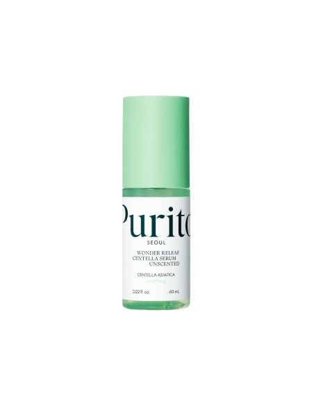 Purito Wonder Releaf Centella Serum Unscented 60ml Purito Wonder Releaf Centella Serum Unscented 60ml