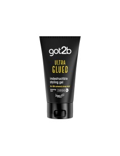 Schwarzkopf Got2b Ultra Glued Haargel Ultra Stark 150ml