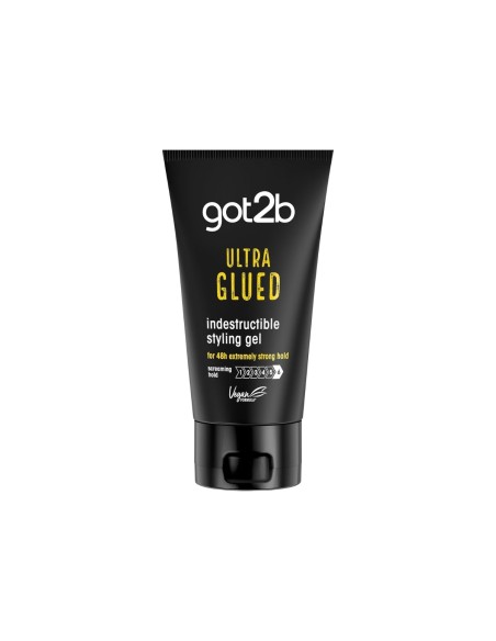 Schwarzkopf Got2b Ultra Glued Haargel Ultra Stark 150ml