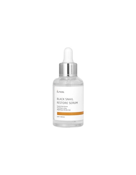 Iunik Black Snail Restore Serum 50ml Iunik Black Snail Restore Serum 50ml