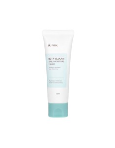 Iunik Beta Glucan Daily Moisture Cream 60ml