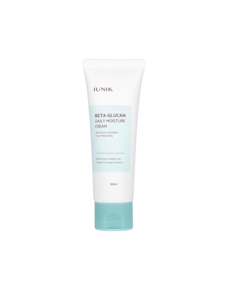Iunik Beta Glucan Daily Moisture Cream 60ml