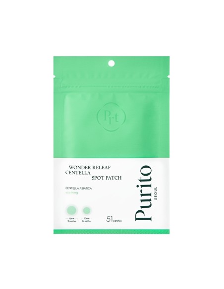 Purito Wonder Releaf Centella Spot Patch 51 Pflaster