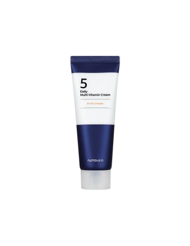 Numbuzin No.5 Tägliche Multivitamin-Creme 60ml