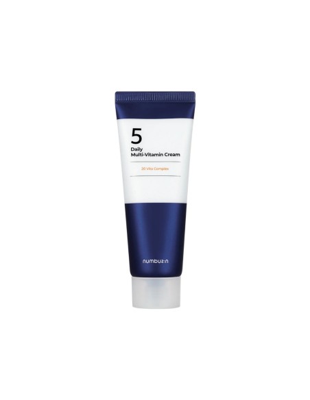 Numbuzin No.5 Tägliche Multivitamin-Creme 60ml Numbuzin No.5 Tägliche Multivitamin-Creme 60ml