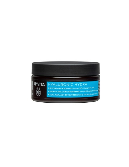 Apivita Hyaluronic Hydra Haarmaske 200ml