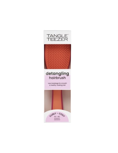 Tangle Teezer Entwirrungs-Haarbürste Himbeere Papaya