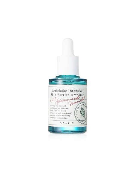 Axis-Y Artichoke Intensive Skin Barrier Ampoule 30ml Axis-Y Artichoke Intensive Skin Barrier Ampoule 30ml
