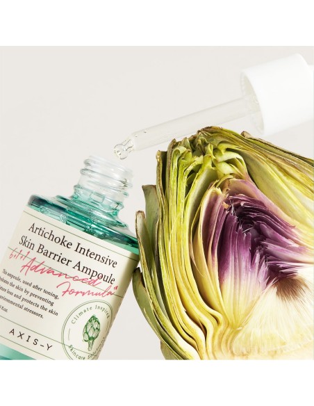 Axis-Y Artichoke Intensive Skin Barrier Ampoule 30ml Axis-Y Artichoke Intensive Skin Barrier Ampoule 30ml