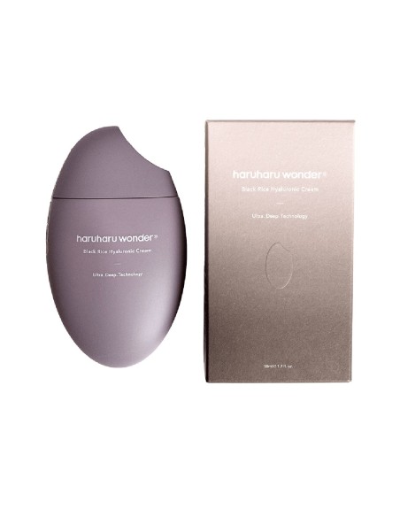 Haruharu Wonder Black Rice 10 Hyaluronic Cream 50ml