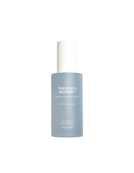 Haruharu Wunder Black Rice Hyaluronic Essence 50 ml
