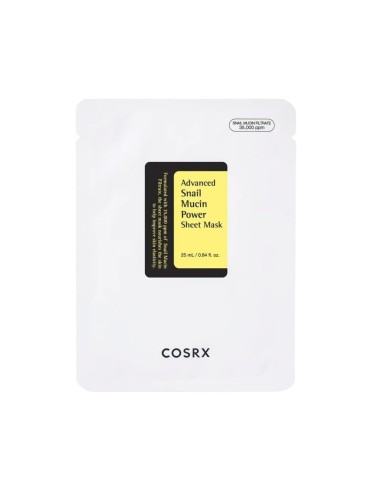 COSRX Advanced Snail Mucin Power Sheet Mask 1pc