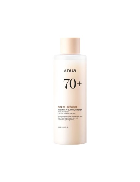Anua Rice 70 Glow Milky Toner 250ml Anua Rice 70 Glow Milky Toner 250ml