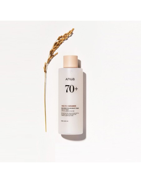 Anua Rice 70 Glow Milky Toner 250ml Anua Rice 70 Glow Milky Toner 250ml