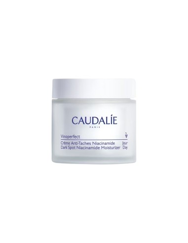 Caudalie Vinoperfect Anti Dunkle Flecken Creme Niacinamid 50ml
