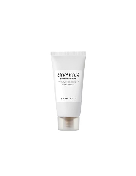 Skin1004 Madagascar Centella Soothing Cream 30ml Skin1004 Madagascar Centella Soothing Cream 30ml