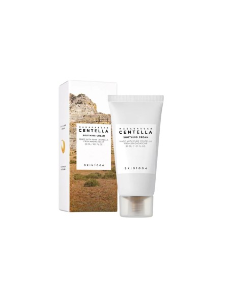 Skin1004 Madagascar Centella Soothing Cream 30ml Skin1004 Madagascar Centella Soothing Cream 30ml