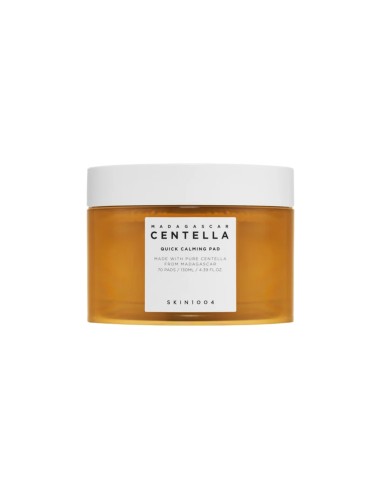 SKIN1004 Madagascar Centella Quick Calming Pad 70er Pack