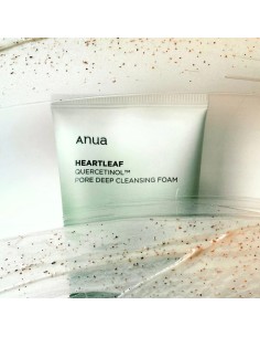 Anua Heartleaf Quercetinol Pore Deep Cleansing Foam 150ml 2