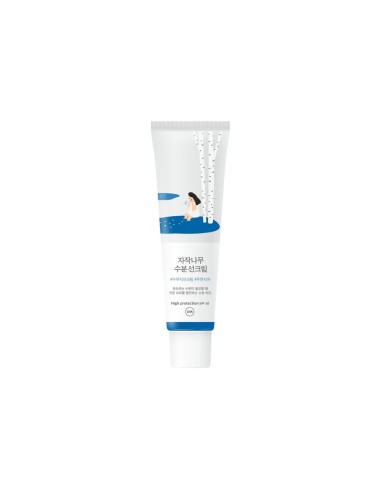 Round Lab Birch Juice Sonnenschutz SPF50 50ml