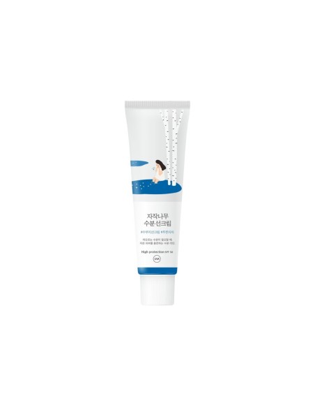 Round Lab Birch Juice Sonnenschutz SPF50 50ml Round Lab Birch Juice Sonnenschutz SPF50 50ml