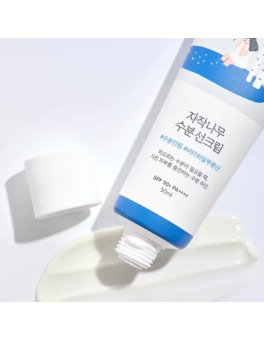 Round Lab Birch Juice Sonnenschutz SPF50 50ml