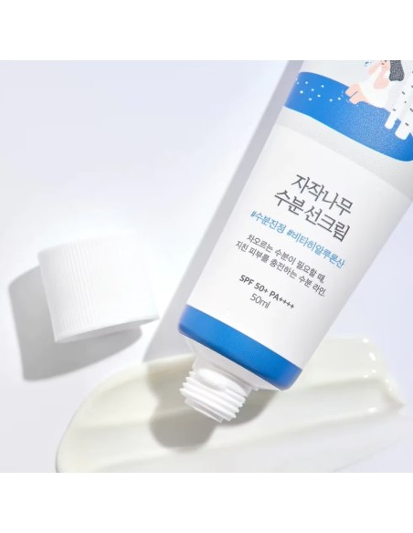 Round Lab Birch Juice Sonnenschutz SPF50 50ml Round Lab Birch Juice Sonnenschutz SPF50 50ml
