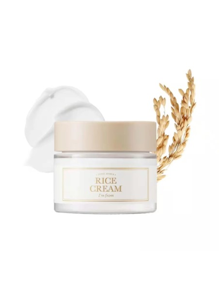 I'm From Rice Cream 50g I'm From Rice Cream 50g