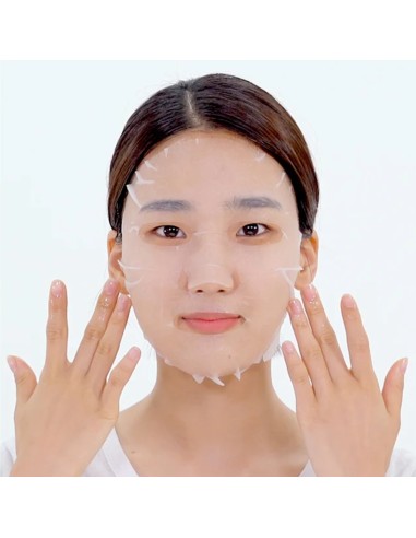 By Wishtrend Natural Vitamin 21,5% Enhancing Sheet Mask 1er Pack