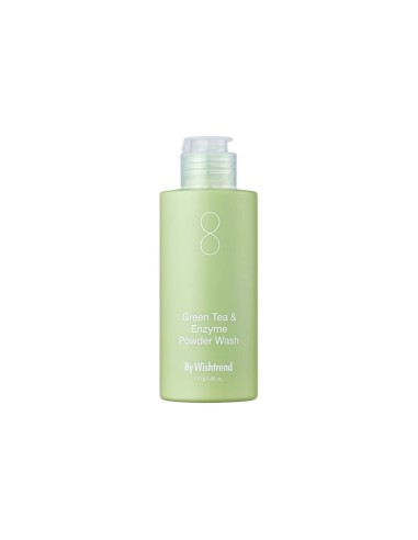 By Wishtrend Green Tea und Enzyme Powder Wash 110g