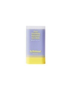By Wishtrend Pore Smoothing Bakuchiol Sun Stick SPF50+ PA++++ 18g